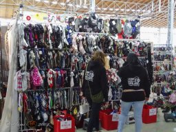 Haustiermesse am 1.03.2026